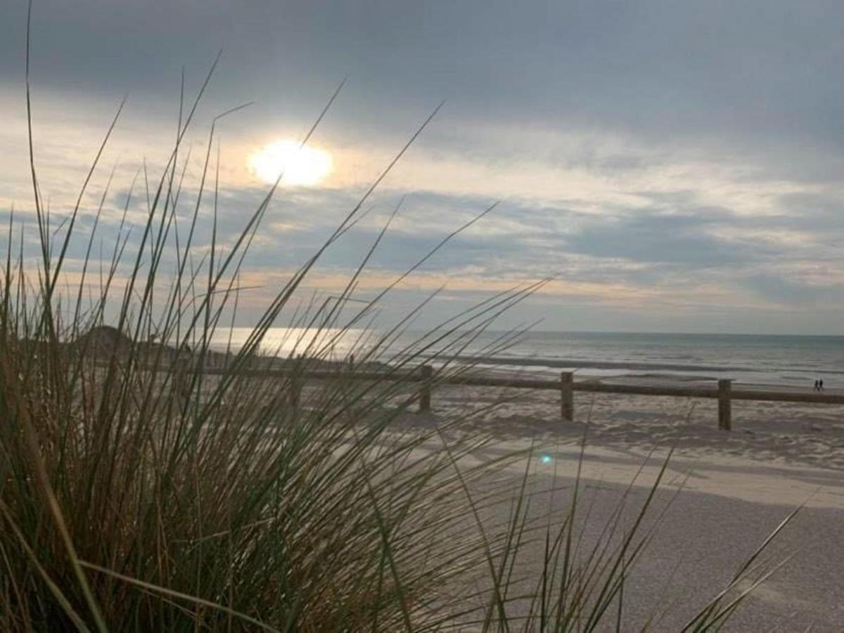 Fort-Mahon : Superbe T2 A 2 Pas De La Plage Avec Parking Prive - Fr-1-482-15 Eksteriør billede