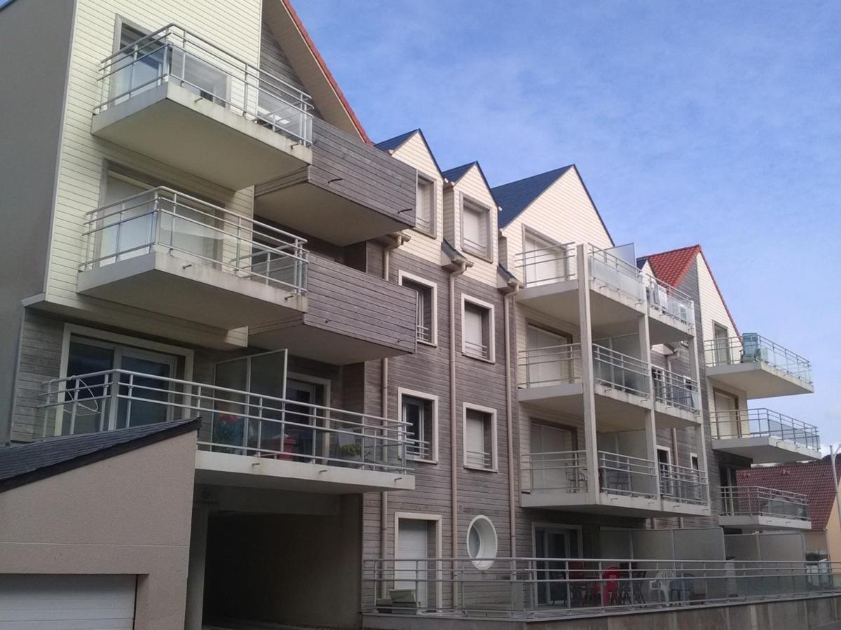 Fort-Mahon : Superbe T2 A 2 Pas De La Plage Avec Parking Prive - Fr-1-482-15 Eksteriør billede