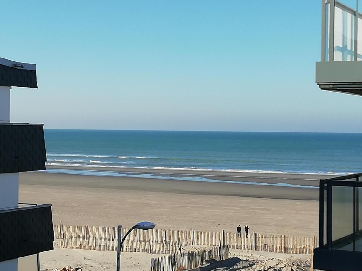 Fort-Mahon : Superbe T2 A 2 Pas De La Plage Avec Parking Prive - Fr-1-482-15 Eksteriør billede